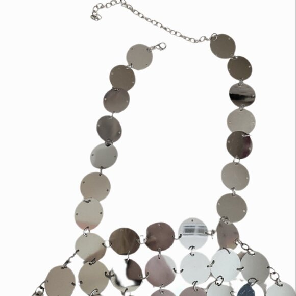 reflective mirror top - Picture 2 of 4